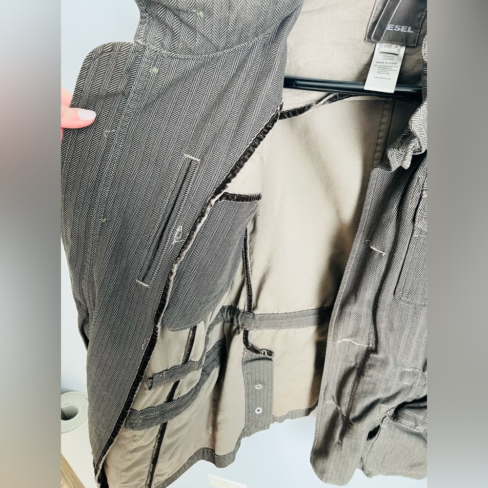 Diesel jacket. - Picture 8 of 13